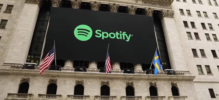 Spotify Promotion