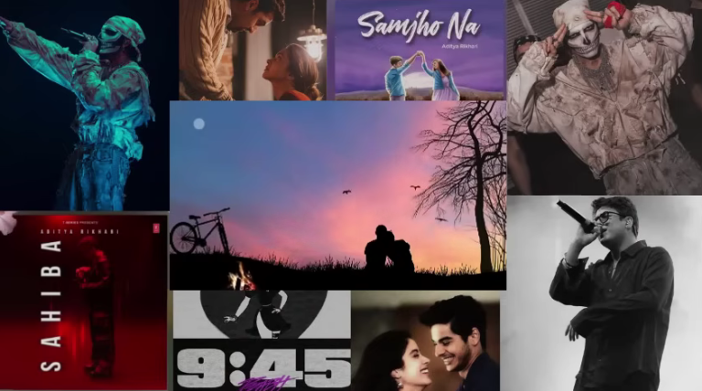 top 10 hindi songs on Spotify