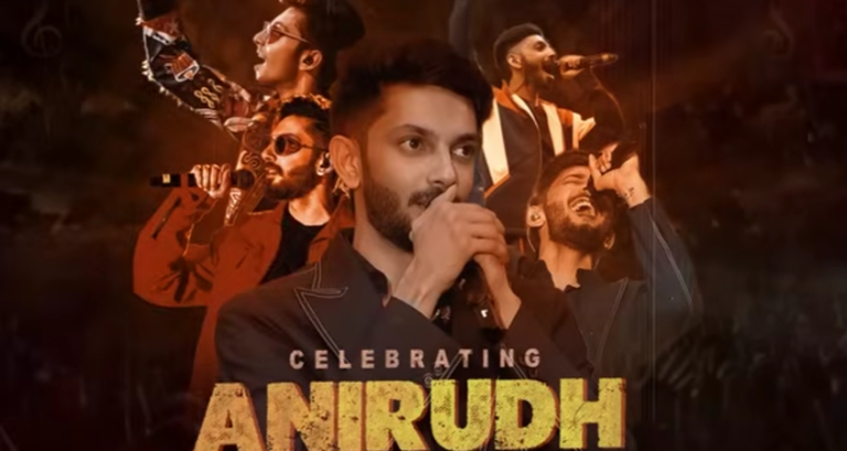 Most Famous Songs of Anirudh Ravichander on Spotify